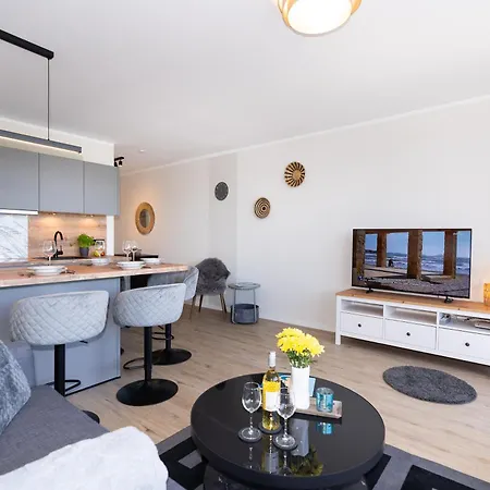 Lejlighed Strandburg 17 *