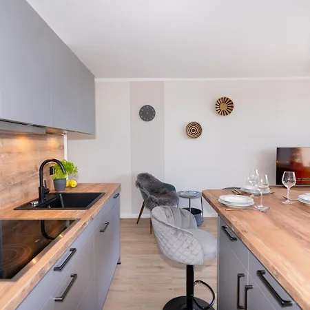 Lejlighed Strandburg 17 *